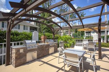 Bbq/picnic area